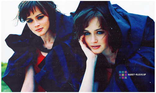 Your source for Alexis Bledel
